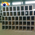 Trade assurance carbon SHS 30x30x2.2 square steel pipe tube